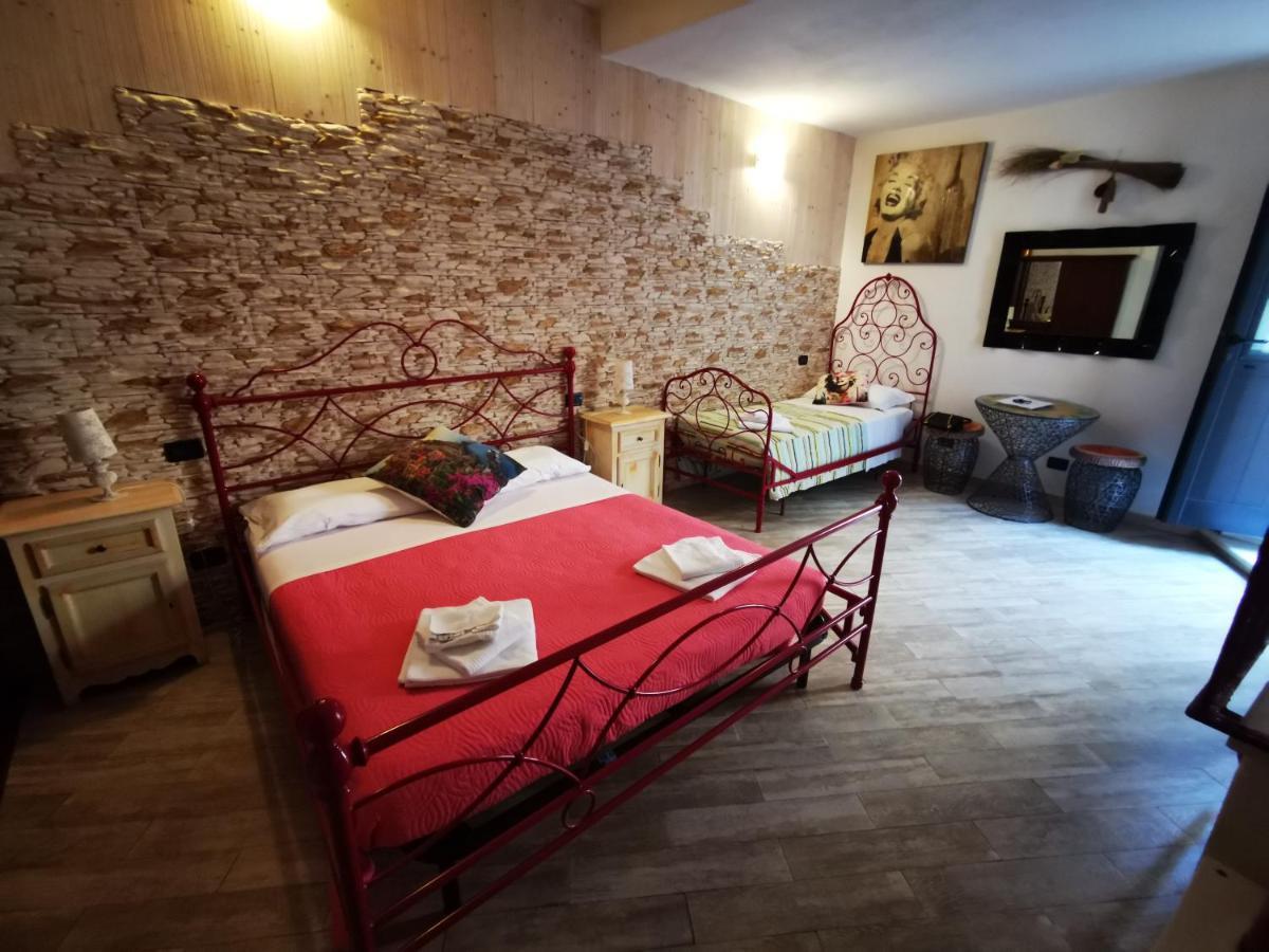 Michela Rooms Riomaggiore Exterior photo