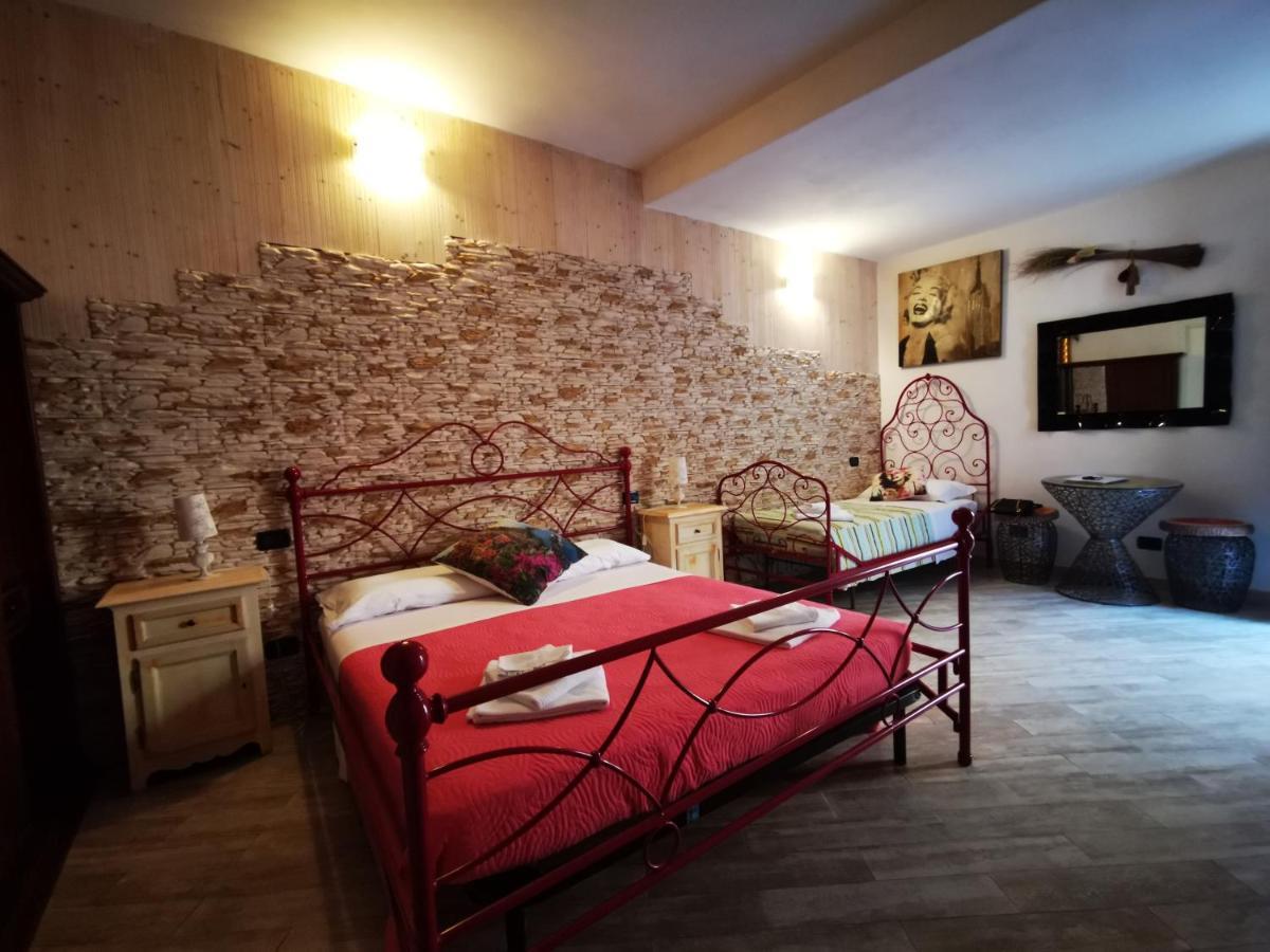Michela Rooms Riomaggiore Exterior photo