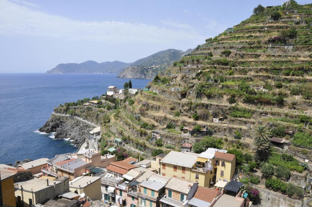 Michela Rooms Riomaggiore Exterior photo
